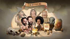 HotW part II Assets for a promotional web game for History of the World part II