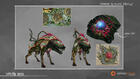 Enemy design