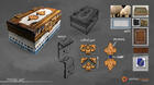 Prop design for an interactable treasure chest