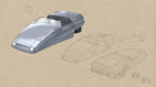 Car Concept Car concept done for the promo key visual